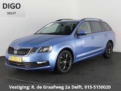 Skoda Octavia Combi - 1.0 TSI Greentech Ambition Business Automaat | Navigatie | Trekhaak | Privacy Glass |