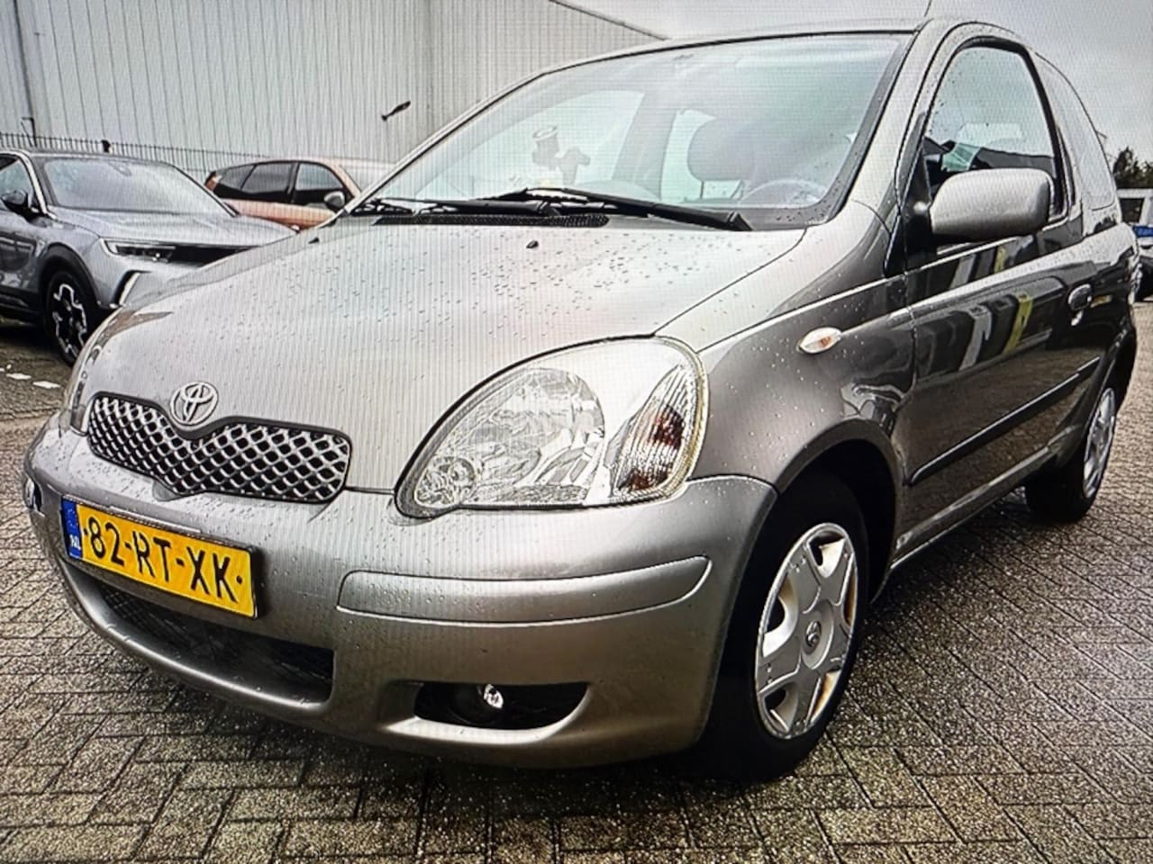 Toyota Yaris - 1.3 VVT-i S-Line 1.3 VVT-i S-Line - AutoWereld.nl