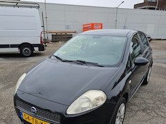 Fiat Grande Punto - 1.4 Edizione Prima | 2006 | 244.366 km | Nieuwe APK