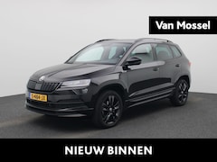 Skoda Karoq - 1.5 TSI ACT Sportline Business 150 PK | LED Koplampen | Apple Carplay/Android Auto | Clima