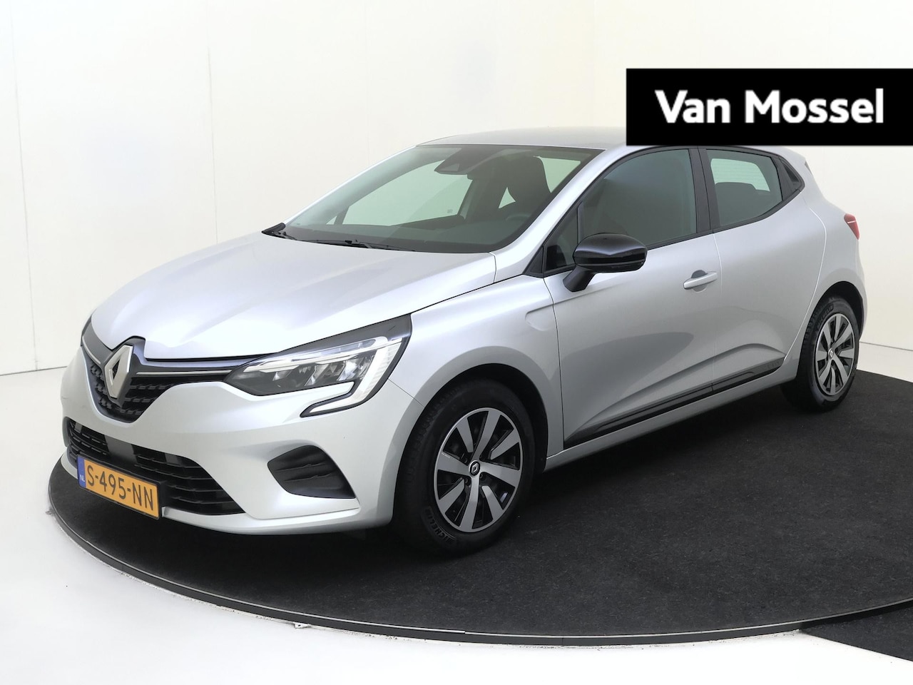 Renault Clio - 1.0 TCe 90 Equilibre NAVIGATIE | PARKEERSENSOREN - AutoWereld.nl