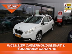 Peugeot 2008 - 1.2 VTi Active AUTOMAAT NAVI AIRCO PDC CRUISE TREKHAAK RIJKLAARPRIJS