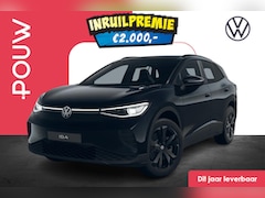Volkswagen ID.4 - 286pk Pro Limited Edition Plus 77 kWh | 20" Velgen | Warmtepomp