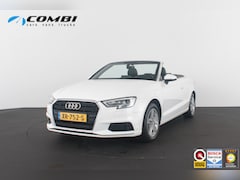 Audi A3 Cabriolet - 35 TFSI CoD Pro Line 150pk > Cabrio/nieuw staat/NAP/Goed onderhouden