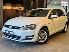Volkswagen Golf - 1.2 TSI CUP Edition | Navi | Stoelverw. | Pdc