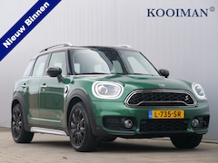 MINI Countryman - Cooper S E ALL4 224 Pk Automaat Navi / Camera / Apple Carplay / Stoelverwarming