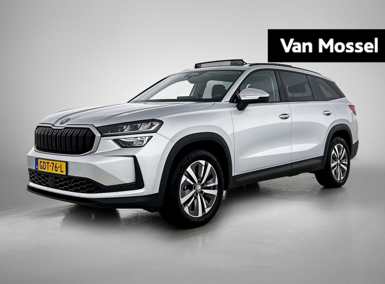 Skoda Kodiaq - 1.5 TSI MHEV Business Edition 7p. Metallic lak | 7 zitter | Panorama dak | Akoestisch Pakk - AutoWereld.nl