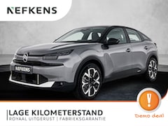Citroën Ë-C4 - EV Business 54 kWh 156pk | DEMO | 416km WLTP Actieradius | Navigatie | Achteruitrijcamera