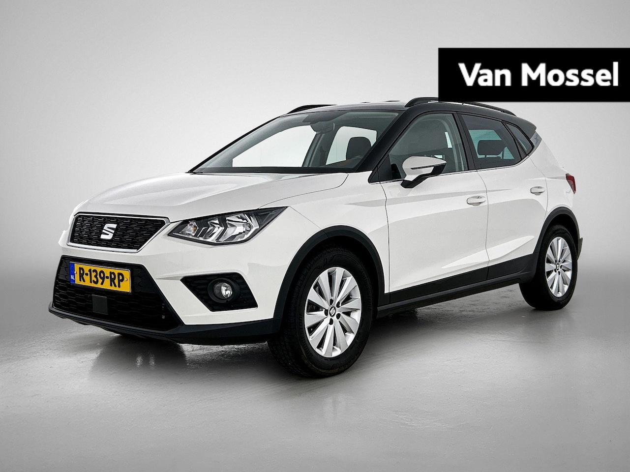 SEAT Arona - 1.0 TSI Style 1.0 TSI Style - AutoWereld.nl