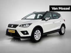 SEAT Arona - 1.0 TSI Style | CLIMATE CONTROL | CRUISE CONTROL | APPLE CARPLAY | PARKEERSENSOREN | LMV |