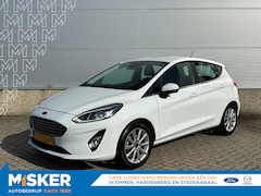 Ford Fiesta - 1.0 EcoB. Titanium
