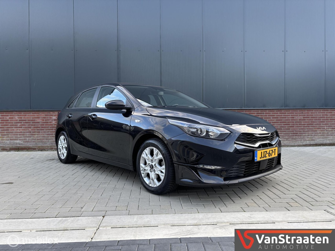Kia Cee'd - Ceed 1.0 T-GDi DynamicL | Apple Carplay | Stoelverwarmin - AutoWereld.nl