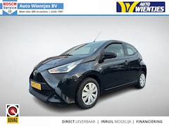 Toyota Aygo - 1.0 VVT-i | X-Fun 5-Drs | Airco