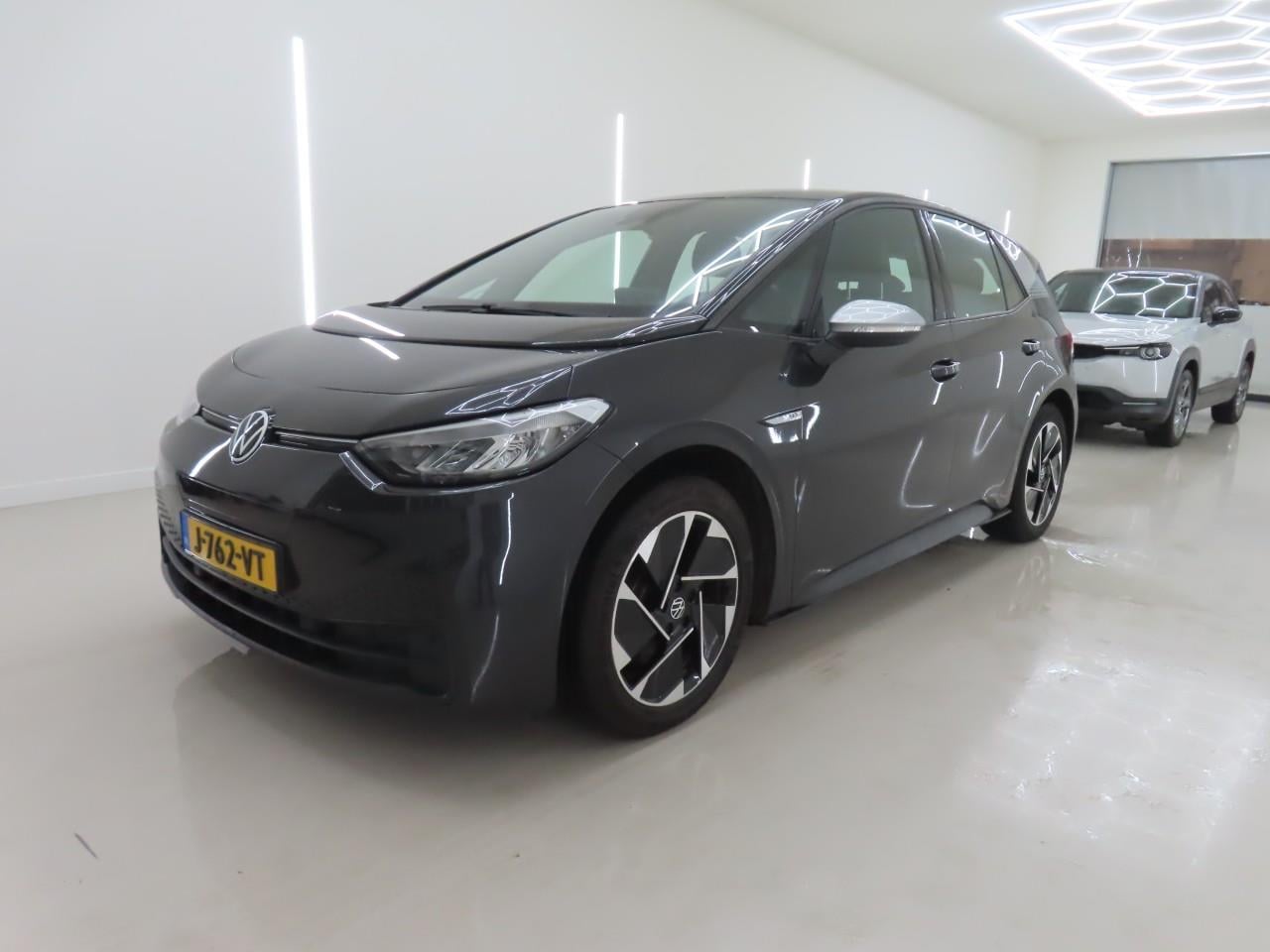 Volkswagen ID.3 - 1st 58kWh 204pk [ ACC+CARPLAY+STOELVERWARMING+CLIMATE+PDC ] - AutoWereld.nl