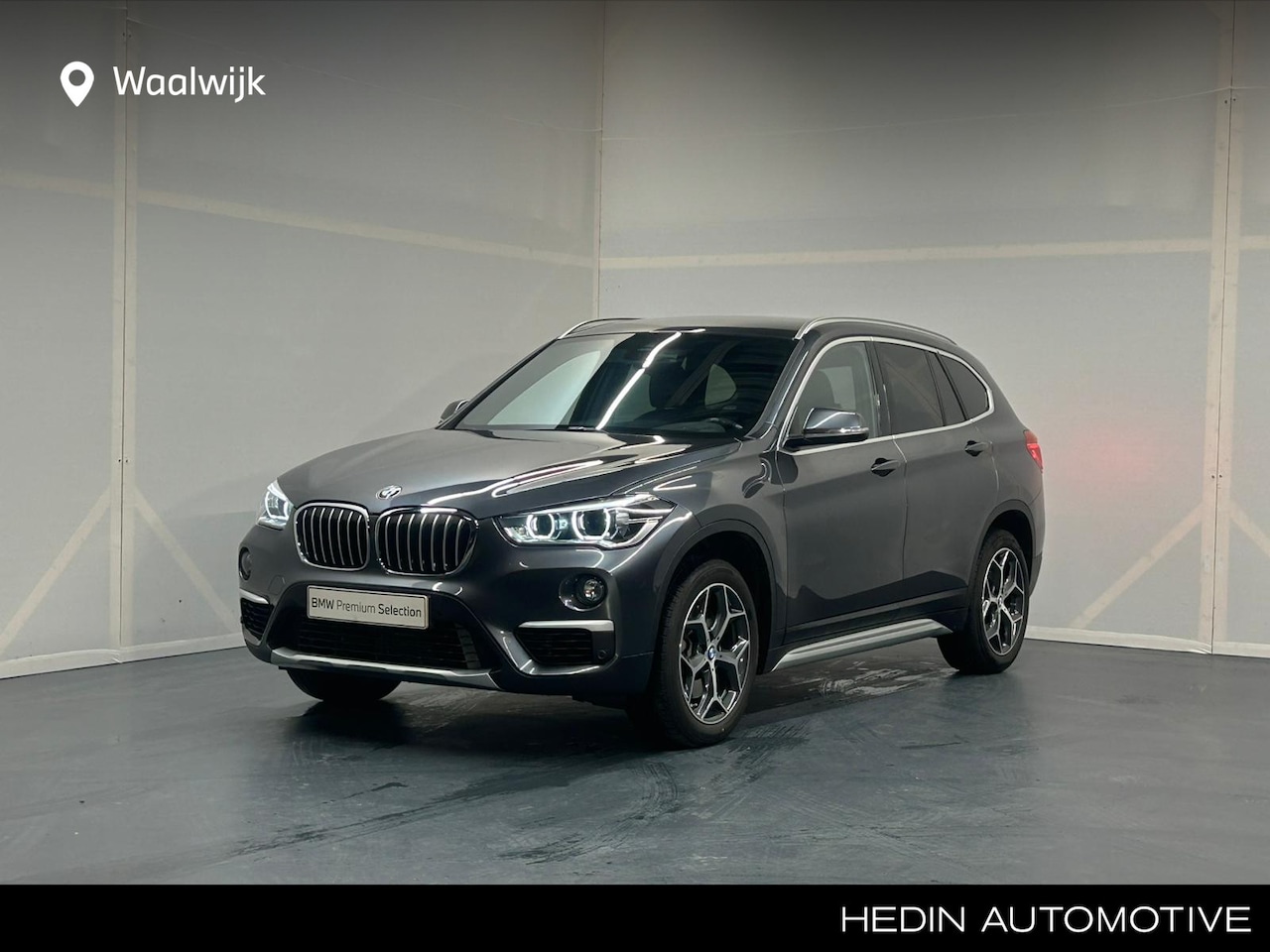 BMW X1 - sDrive20i Orange Edition II - AutoWereld.nl