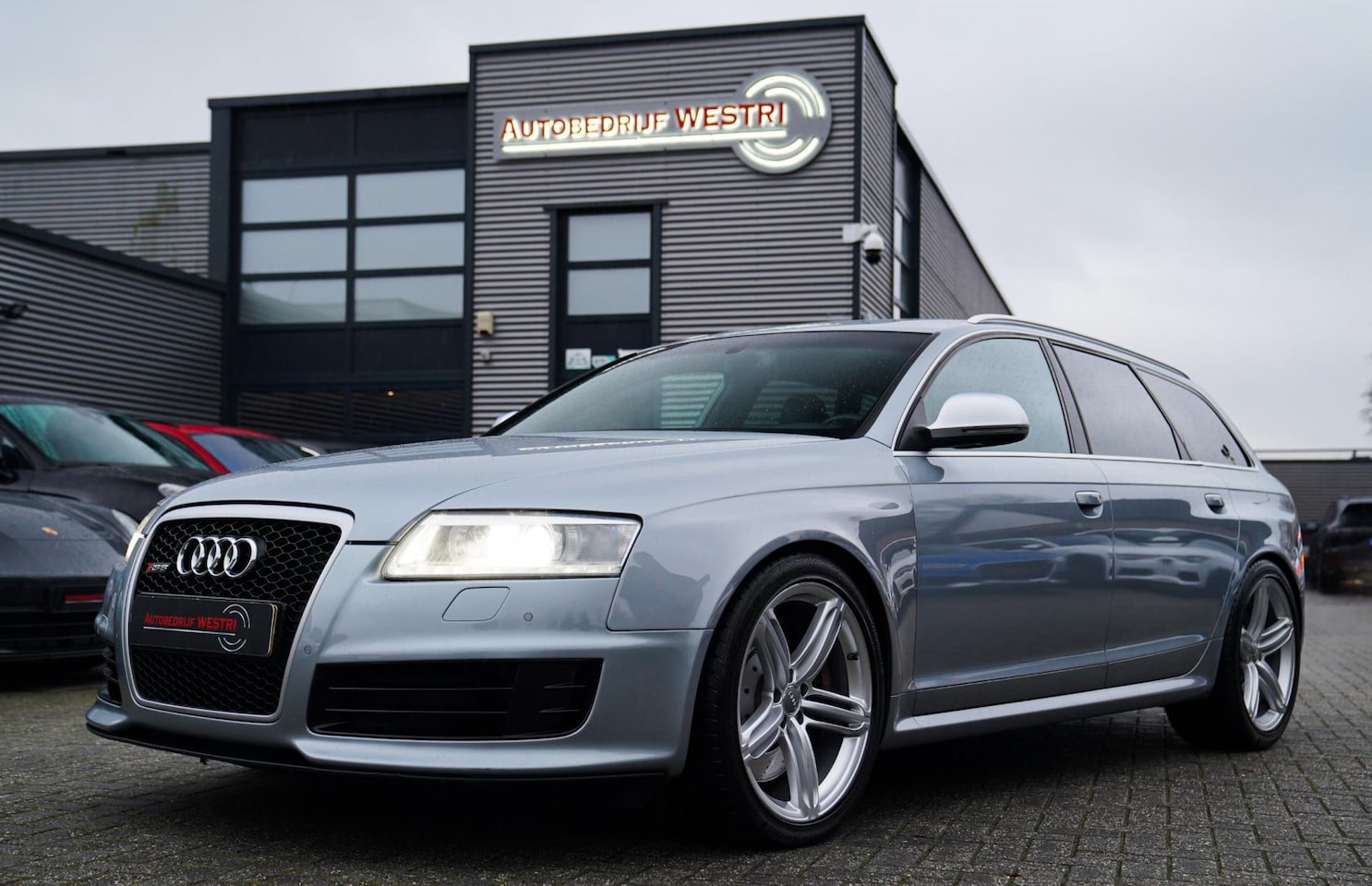 Audi A6 Avant - 5.0 TFSI RS 6 | 100% onderhouden | Youngtimer | Sport uitlaat | TOP conditie | Cruise cont - AutoWereld.nl