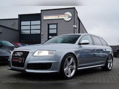 Audi RS6 - Avant 5.0 TFSI RS 6 | 100% onderhouden | Youngtimer | Sport uitlaat | TOP conditie | Cruis