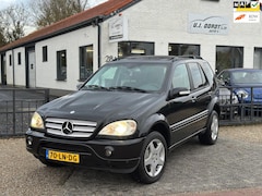 Mercedes-Benz M-klasse - AMG 55 in nette staat Pano|nap