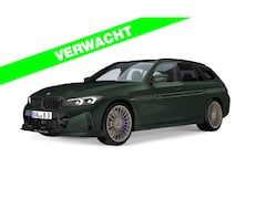 Alpina B3 - GT - Touring - Sonderwunsch ''Brewster Green'' - Full-Option