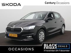 Skoda Fabia - 1.0 TSI Selection / Carplay / Sensoren / Cruise