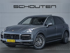 Porsche Cayenne - 3.0 E-Hybrid Sport Design & Chrono Pano 360° Bose Matrix