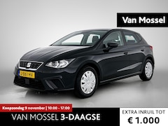 SEAT Ibiza - 1.0 TSI Style Business Intense | Achteruitrijcamera | Cruise control | Parkeersensoren voo