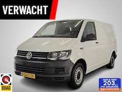 Volkswagen Transporter - 2.0 TDI✅KASTINRICHTING✅SORTIMO✅OMVORMER✅102PK