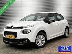 Citroën C3 - 1.2 PureTech S&S Feel Carplay Cruise Led NL Auto 2019 Eerste eigenaar