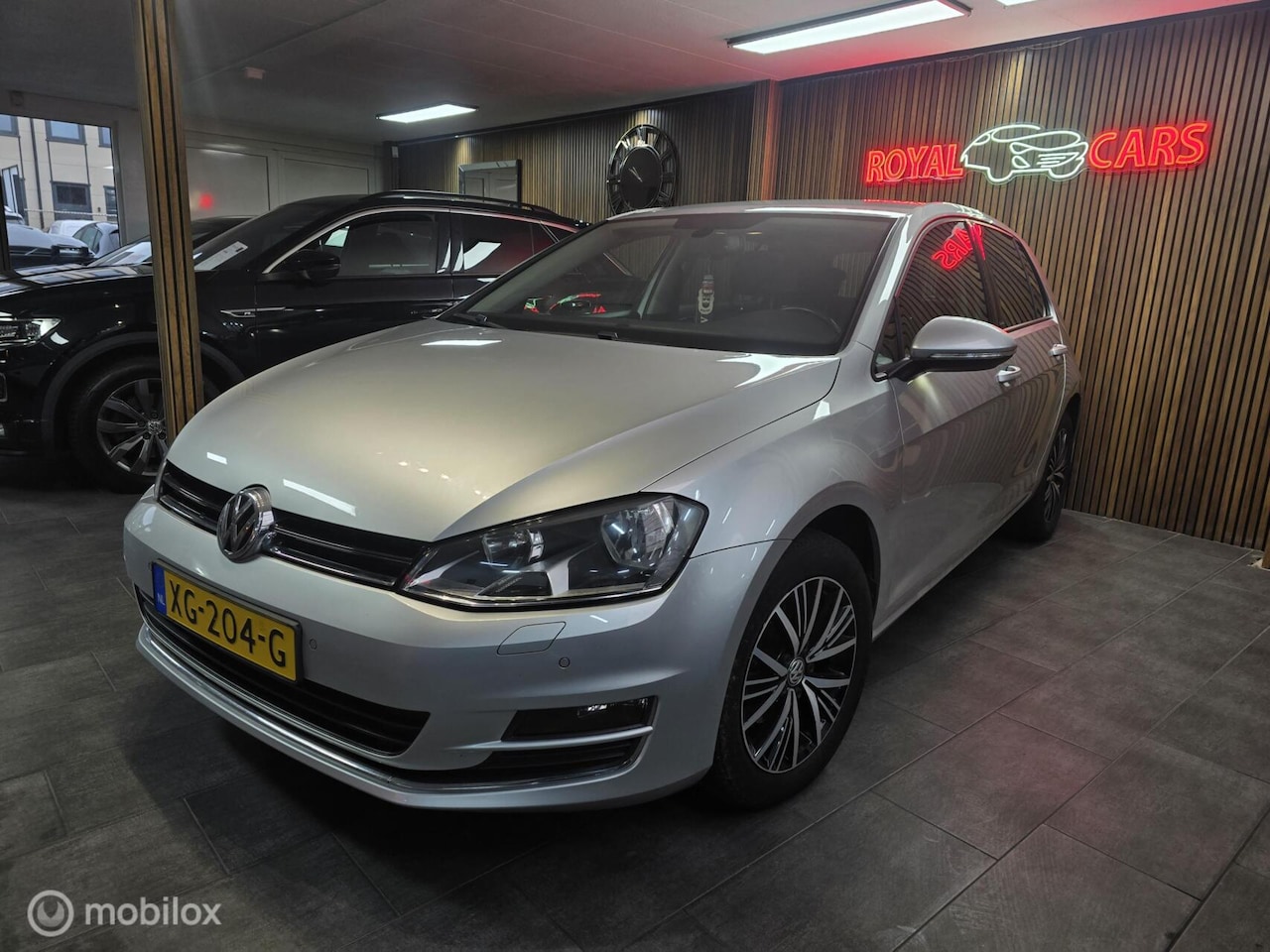 Volkswagen Golf - 1.2 TSI Trendline 1.2 TSI Trendline / - AutoWereld.nl