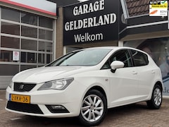 SEAT Ibiza - 1.2 TSI Chill Out | Cruise | Climate | Centr.v | Iso | Flex