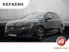 Peugeot 308 SW - Hybrid GT 225pk Automaat | Navigatie | Camera | Lederen Bekleding | Adaptieve Cruise Contr