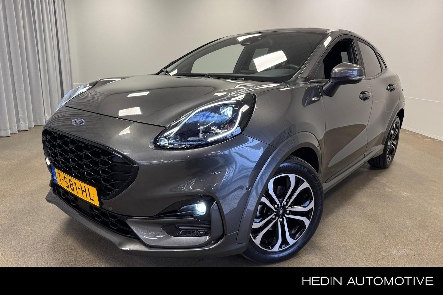Ford Puma - 1.0 EcoBoost Hybrid ST-Line | Navi | Camera | Winter Pack | Parkeersensoren | Car Play - AutoWereld.nl