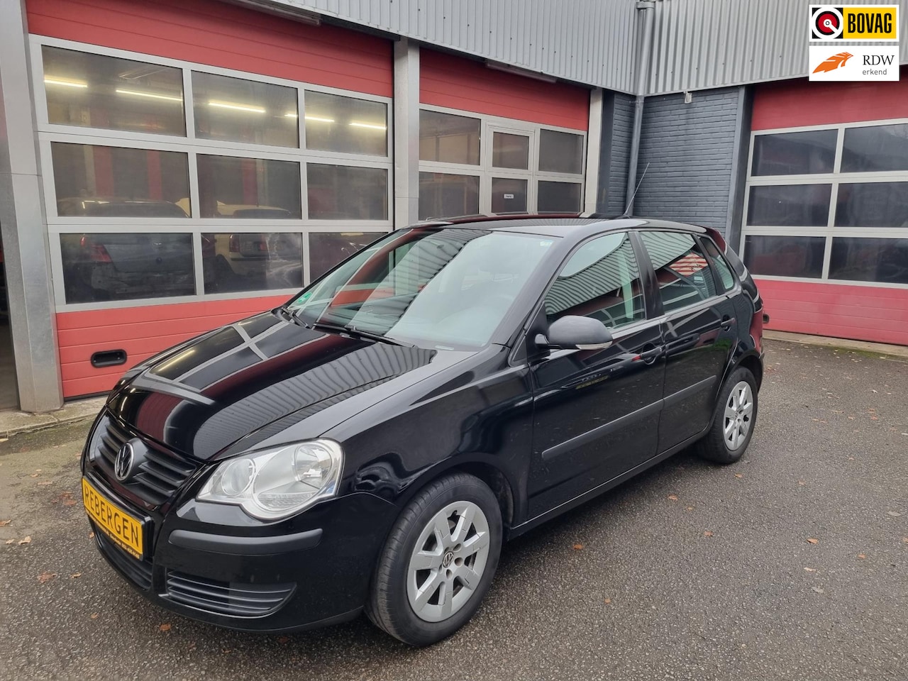 Volkswagen Polo - 1.2 Easyline 1.2 Easyline - AutoWereld.nl