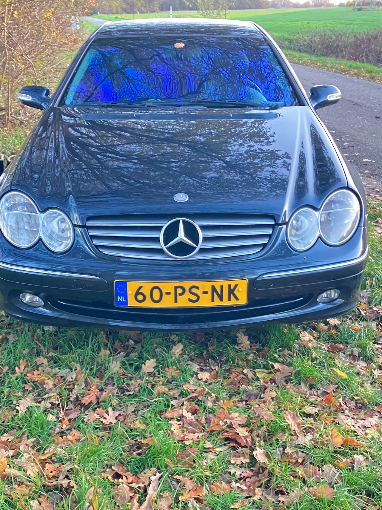 Mercedes-Benz CLK-klasse Coupé - 240 Elegance - AutoWereld.nl