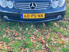 Mercedes-Benz CLK-klasse Coupé - 240 Elegance