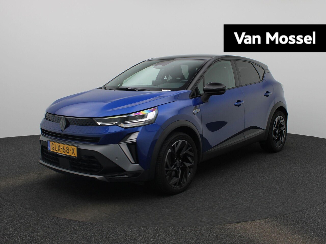 Renault Captur - 1.6 E-Tech full hybrid 145Pk Esprit Alpine | Climate Control | Navigatie | Cruise Control - AutoWereld.nl