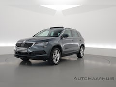 Skoda Karoq - 1.5 TSI ACT DSG Style | Pano | Elek. Trekhaak | Stoel- Stuurverw. | CarPlay | Keyless | Ad
