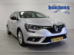 Renault Mégane Estate - 1.5 Blue dCi Limited | 16'LMV | TREKHAAK | PDC-A | CRUISE | NAVIGATIE | D-GLAS | DAB | ELE