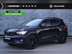 Volvo XC40 - 2.0 B3 Plus Black Edition | Panoramadak | Pixel LED koplampen | 20" velgen | 360 camera |