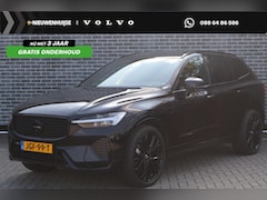 Volvo XC60 - 2.0 T6 Plug-in hybrid AWD Plus Black Edition | Bowers & Wilkins | Adaptieve Cruise | Stoel