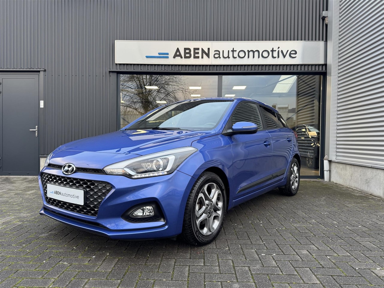 Hyundai i20 - 1.0 T-GDI Premium 1.0 T-GDI 120PK Premium (CARPLAY|WINTER PACK|CLIMA|CAMERA) - AutoWereld.nl