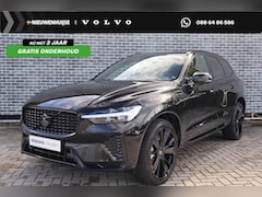 Volvo XC60 - 2.0 T8 Plug-in hybrid AWD Plus Black Edition | Adaptieve Cruise Control | Panoramadak | Bo