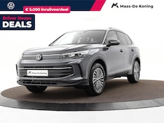Volkswagen Tiguan - Life Edition 1.5 eHybrid 204 pk 6 versn. DSG · Comfort pakket · Trekhaak inklapbaar, met e
