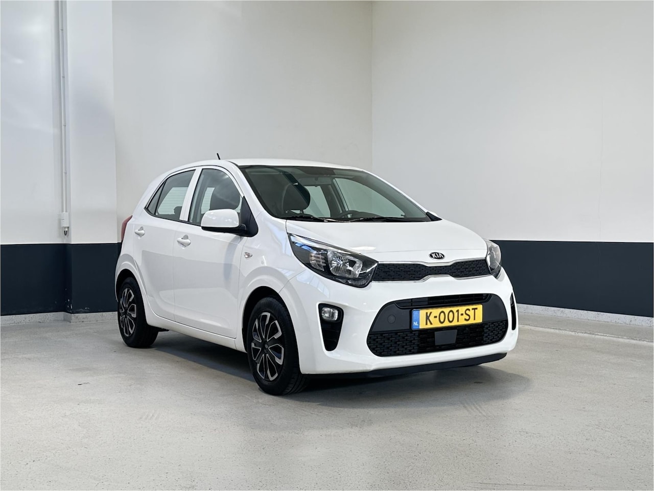 Kia Picanto - 1.0 DPi ComfortLine | 5 persoons | NL| Bluetooth| Cruise Control | 1 Eig | - AutoWereld.nl