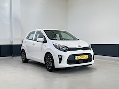 Kia Picanto - 1.0 DPi ComfortLine | 5 persoons | NL| Bluetooth| Cruise Control | 1 Eig |