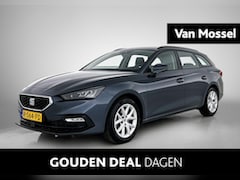 SEAT Leon Sportstourer - 1.0 TSI Reference 90 PK | LED Koplampen | Climate Control | Apple Carplay/Android Auto | C