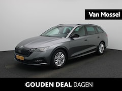 Skoda Octavia Combi - 1.0 TSI Sport Business | ADAPTIVE CRUISE | LANE ASSIST | CLIMATE CONTROL | ACC | APPLE CAR