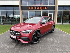 Mercedes-Benz GLA-Klasse - 250 e AMG Line Pano dak I Trekh. afn