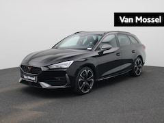 CUPRA Leon Sportstourer - 1.4 e-Hybrid VZ Business | ELEK.ACHTERKLEP | STUURVERWARMING | APPLE CARPLAY | KEYLESS | S