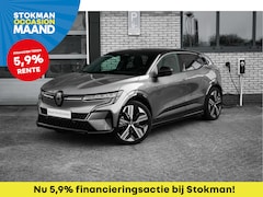 Renault Mégane E-Tech - EV60 Optimum Charge Iconic | lederen bekleding | Harman Kardon audio | elektrisch stoelver